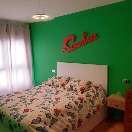 Apartamento Herreros 28 Понтеведра Экстерьер фото