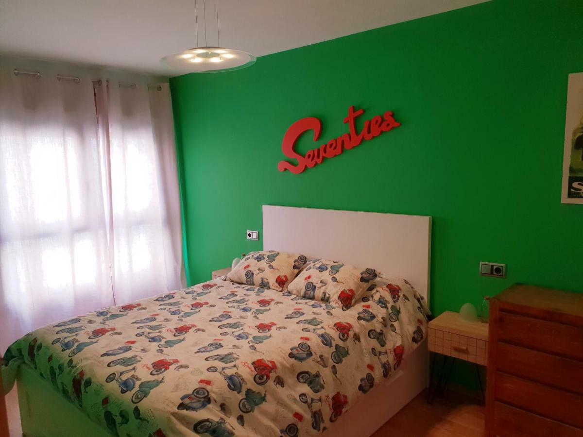 Apartamento Herreros 28 Понтеведра Экстерьер фото