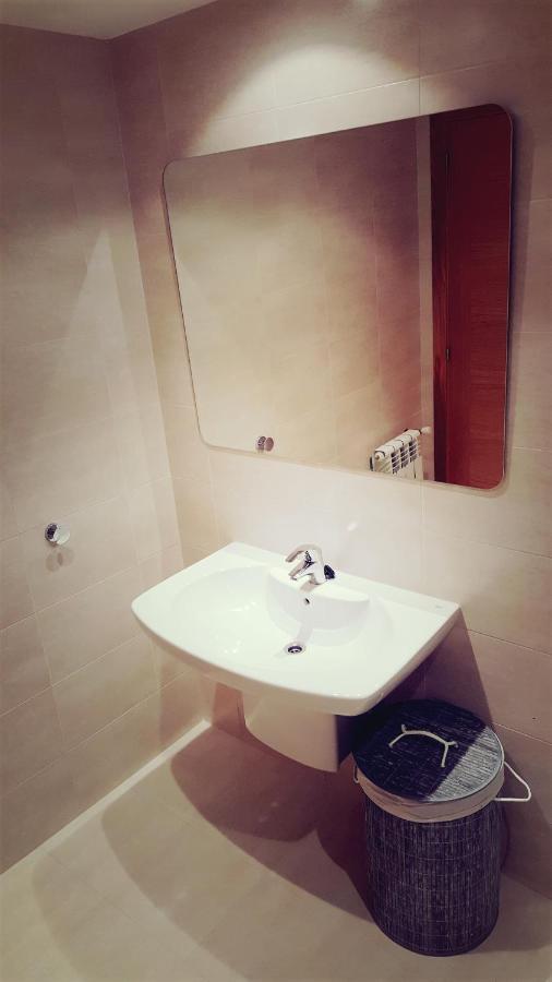 Apartamento Herreros 28 Понтеведра Номер фото