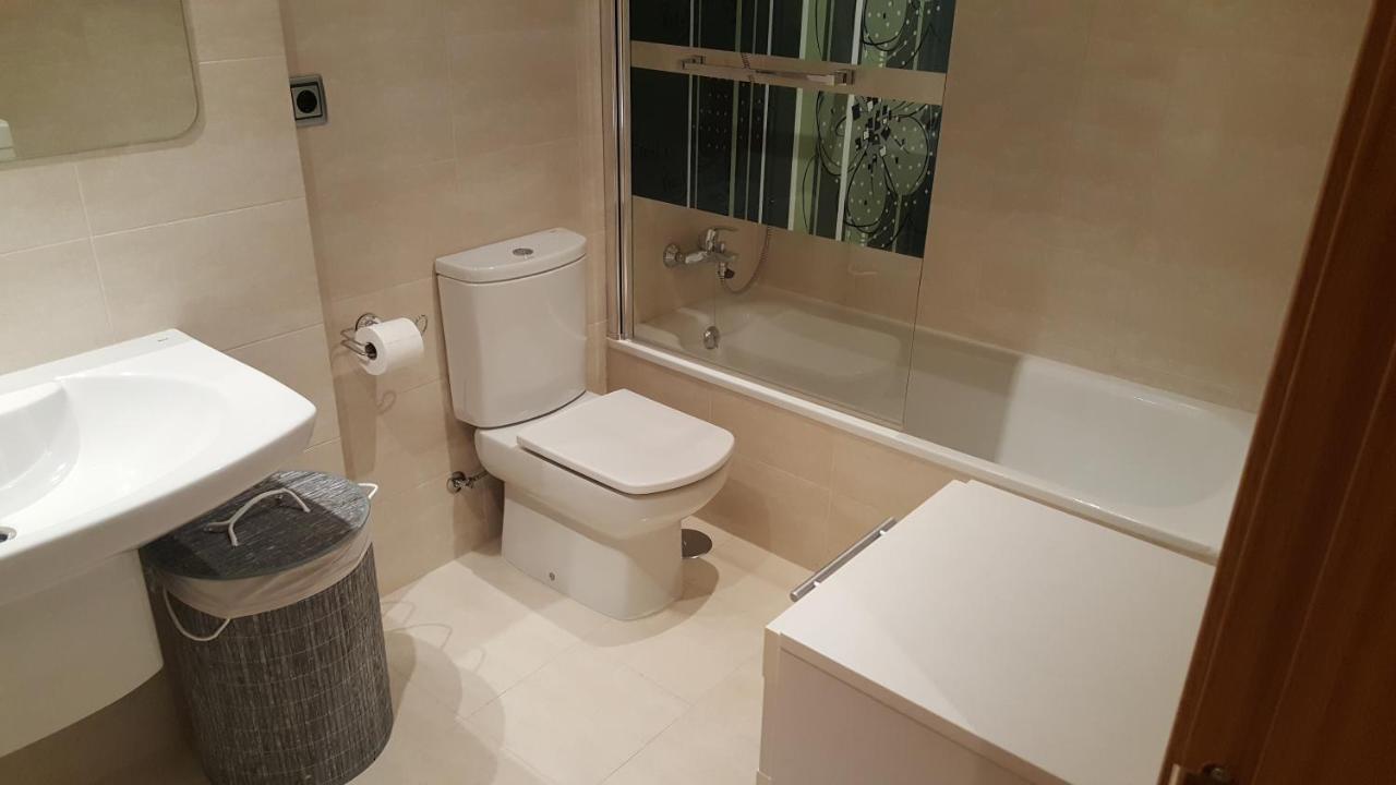 Apartamento Herreros 28 Понтеведра Номер фото
