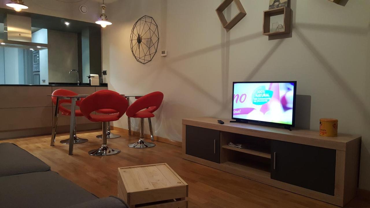 Apartamento Herreros 28 Понтеведра Номер фото