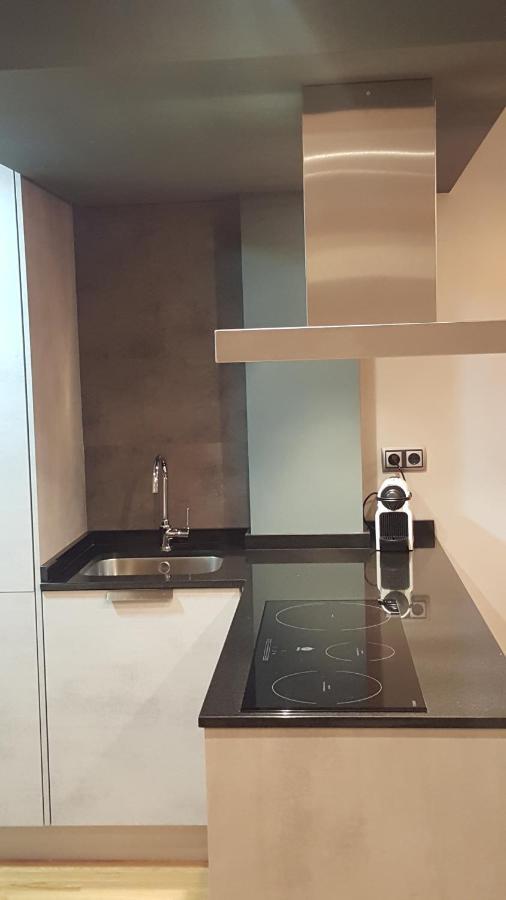 Apartamento Herreros 28 Понтеведра Номер фото