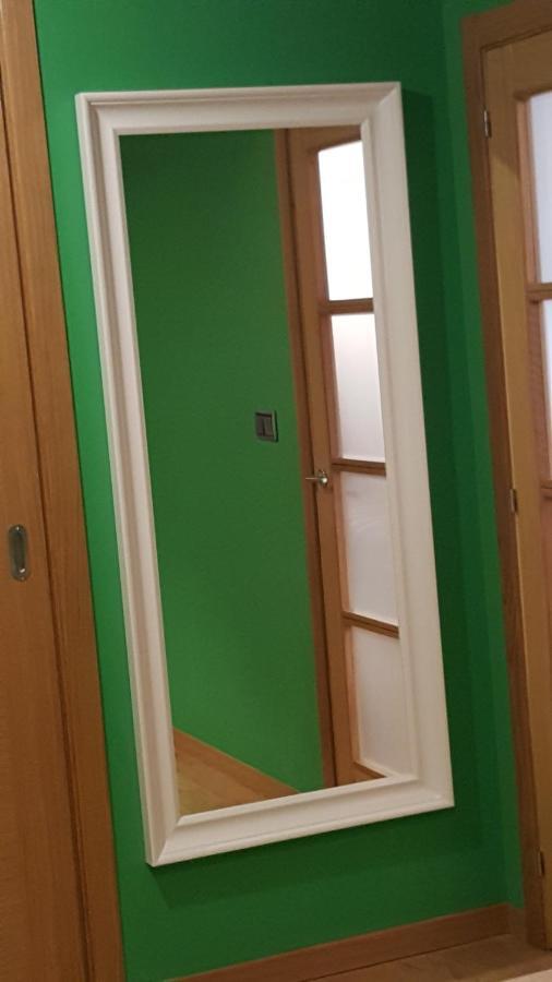 Apartamento Herreros 28 Понтеведра Номер фото